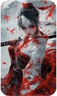 Stacking.NYC Blood of my Enemies Samurai & Geisha 1oz 999 Silver Bar Mintage 150