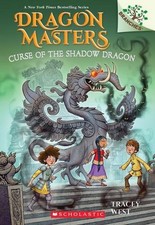 Curse of the Shadow Dragon: A Branches Book (Dragon Masters #23): Volumen 23 por T