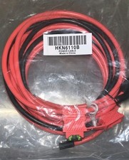 NEW MOTOROLA OEM HIGH POWER MOBILE RADIO POWER CABLE APX XTL HKN6110B