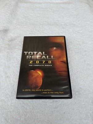 Total Recall 2070: Complete Series