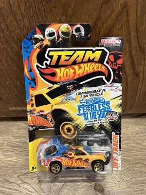 Hot Wheels Extreme Sports Series Fearless At The 500 Off Track Car #084