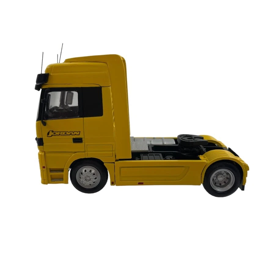 Modellino Camion Eligor 1/43 Mercedes Actros 1^Serie 2002 Jordan - Immagine 3 di 4