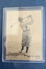 2012 Panini Golden Age - Batter-Up Walter Hagen #15