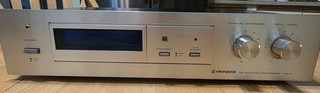 Pioneer RG 2 Dynamic Range Processor