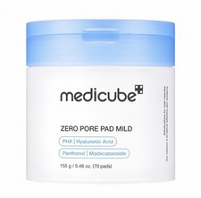 Original Medicube   Zero Pore Mild Pad, 155g,...