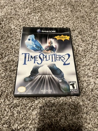 TimeSplitters 2 Nintendo GameCube