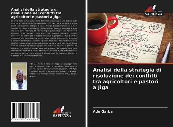 Ado Garba | Analisi Della Strategia Di Risoluzione Dei Conflitti Tra...-image