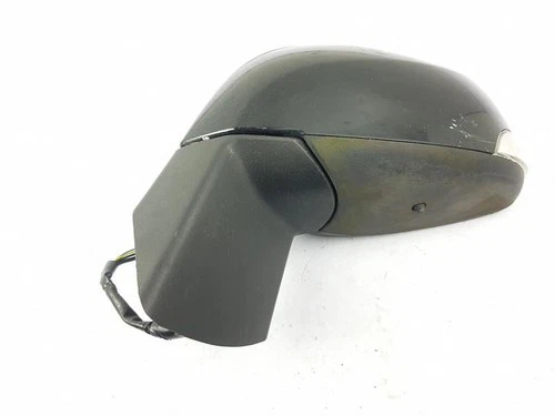 2009-2016 MK3 RENAULT SCENIC DOOR WING MIRROR LH PASSENGER SIDE BLACK