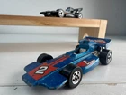 Vintage 1973 Hot Wheels Formula F1 Race Car Racer 1/64 Scale Diecast Lot