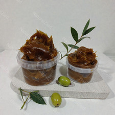 Moroccan Black Beldi soap olive oil Exfoliation Hammam Spa Natural savon noir.