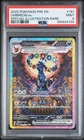 2025 POKEMON PRISMATIC EVOLUTIONS SPECIAL ILLUSTRATION RARE UMBREON EX PSA 9