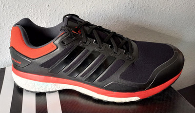 ADIDAS SUPERNOVA GLIDE BOOST ATR 12,5 US (47 1/3) toller Laufschuh NEU und OVP!