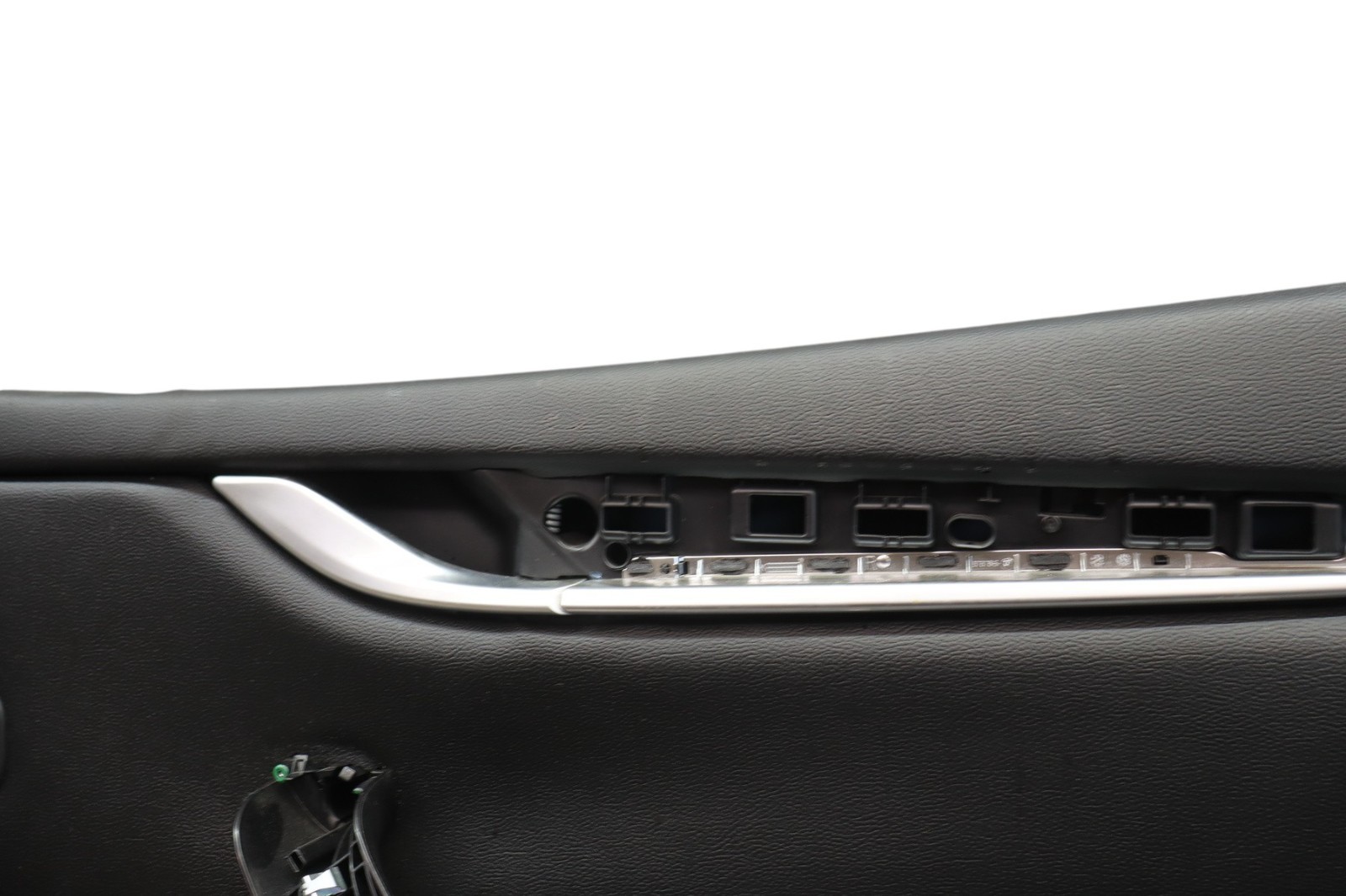 14-22 Maserati Ghibli M157 Front Right Passenger Side Interior Door Panel Oem