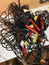 ABB Industrial Sensor Probe Cable Assemblies Mixed Lot Process Control Untested