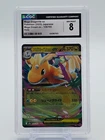 MEGA DRAGONITE EX 2025 MEGA DREAM EX 126/193 DOUBLE RARE HOLO CGC 8 Q5986