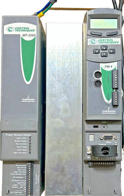 EMERSON - Control Techniques MP-2500: 380-480VAC, 3Ph, 50-60Hz