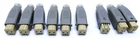 Hirschmann Special Plug 731267 9x Broadcast Studio TV Audio Vintage I666