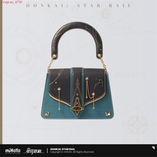 Honkai: Star Rail Official Anaxagoras Theme Women Crossbody Shoulder Bag Handbag