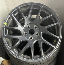 1 x Genuine Tesla Model 3 Facelift Aero 18” Alloy Wheel Rim 8.5J 1344221-00-B 1