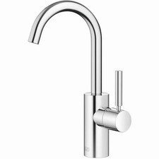 DORNBRACHT 33525661-000010 META PURE SINGLE LEVER LAVATORY FAUCET WITHOUT DRAIN