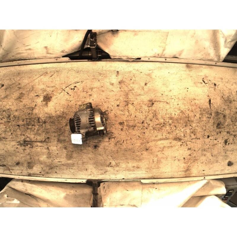 4T27 alternateur HONDA CR-V 96 02