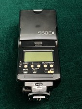 Flash Canon Speedlite 550EX pour pièces