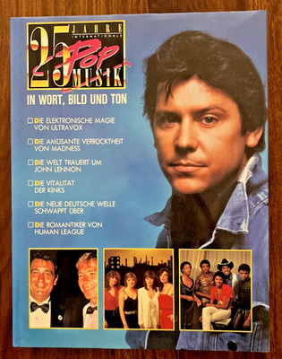 25 Jahre Pop Musik / 1981 / Shakin' Stevens Titel / Der Charme der Love Songs