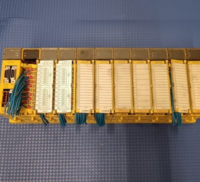 FANUC A03B-0807-C011 + modules