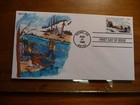 1998 Klondike Gold Rus Limited Ed First Day Cover 47 of 52 Nice SKU#37486 — photo 1