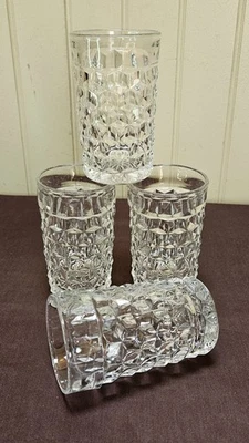 Glass Iced Tea Glasses for sale - eBay