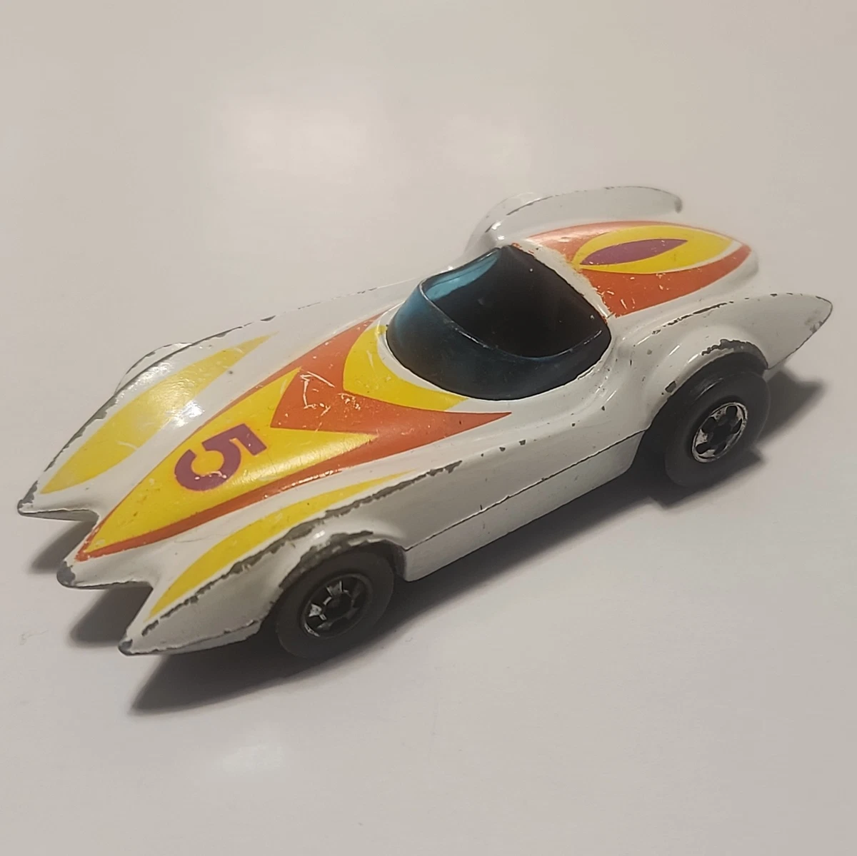 Hot Wheels Speed Racer Vintage Manufacture Diecast Cars for sale