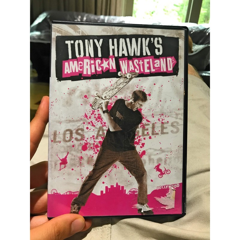 Tony Hawk's American Wasteland (PS2) [import anglais] Occasion