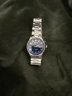 Vintage Seiko Bell-Matic Watch 4006-6059 Day/Date 17 Jewels