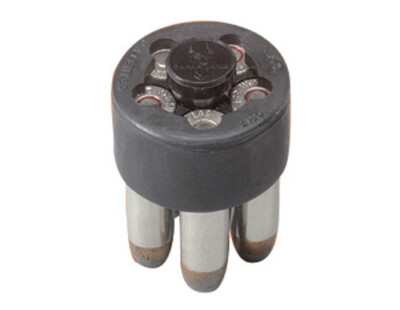 (BULK 3 PACK) J-S5 Safariland  COMP I Speedloaders, 6-Shot .44 N-Frame