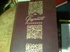 The Gourmet Cookbook 1953