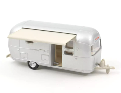 Ford - Mustang Coupé & Airstream 1968 - Norev - 1/43 - Voiture