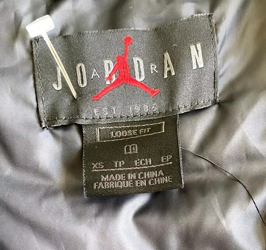 Jordan ジャケット Lサイズ 黒 楽天市場】jordan（サイズ（S/M/L）LL）（コート・ジャケット