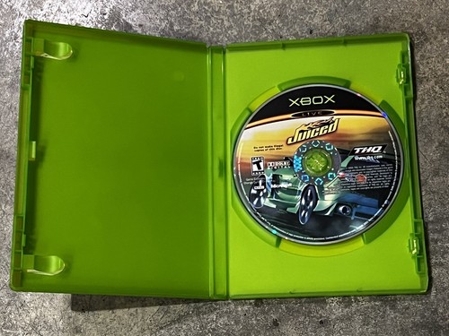 5 Original Microsoft Xbox Games-Halo, Atari, Juiced, Project Gotham, Mechassault - Picture 10 of 14