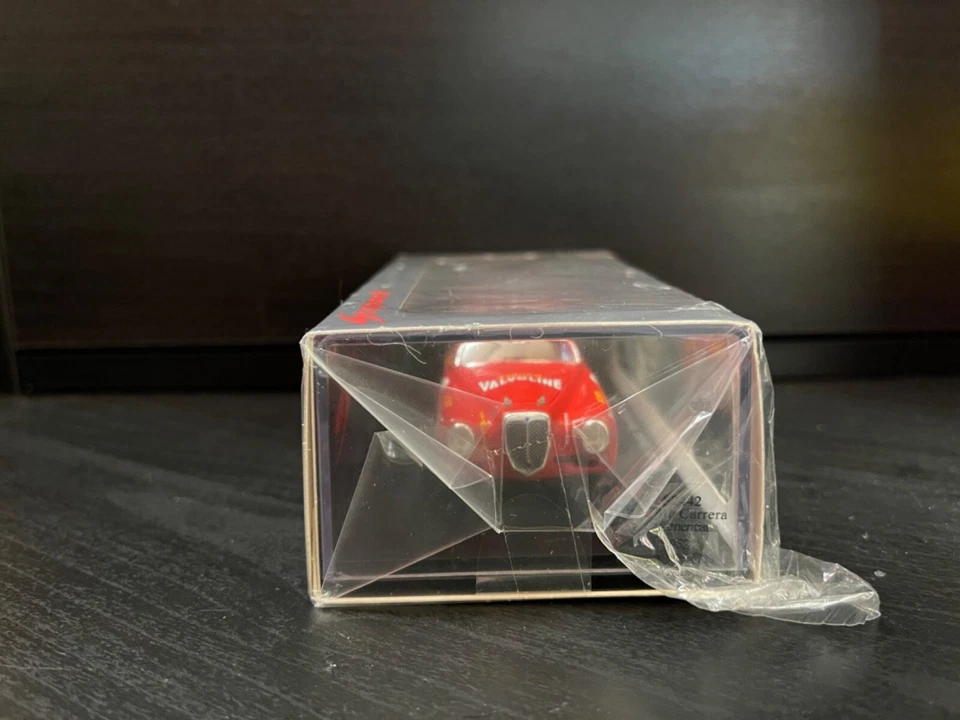 1/43 LANCIA AURELIA B20 4TH CARRERA PANAMERICANA 1952 SPARK S2442 - Immagine 2 di 3