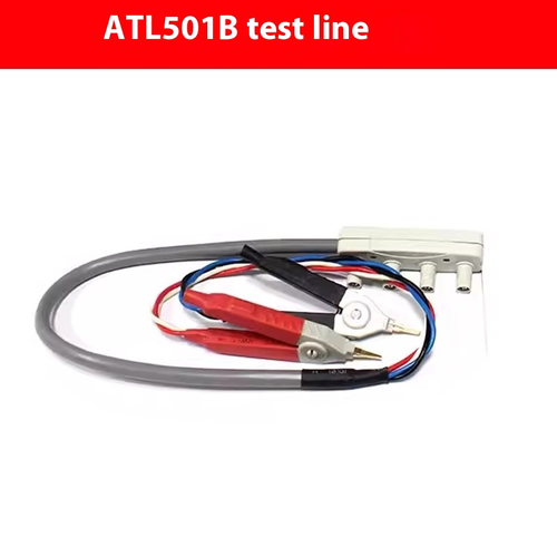 Handheld DC Low Resistance Test High Precision Microohmmeter Milliohm Meter - Bild 15 von 17