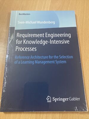 Requirement Engineering for Knowledge-Intensive Processes: Reference