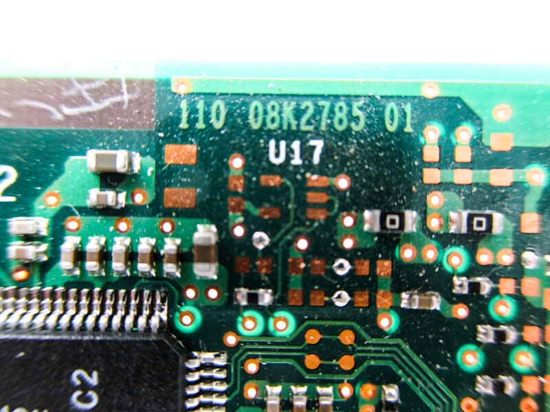 PCB - Hitachi 60GB IC25N060ATMR04 IDE 08K0634 Laptop H69555 PCB - Hitachi 60GB IC25N060ATMR04 IDE 08K0634 Laptop H69555
