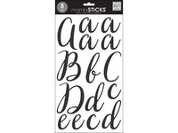 Mambi Sticks Alpha Victoria Cursive Black on sale Mambi Sticks Alpha Victoria Cursive Black on sale