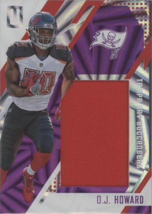 Purple Wedges Jersey