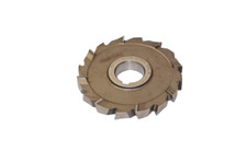 Scheibenfr&auml;ser D125x16x32 mm  FRANKEN HSSE Kreuzverzahnt  RHV18729
