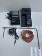 Alnor 8530D-I CompuFlow ElectroManometer w/ microprinter 8520