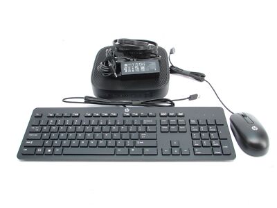 Open Box HP T530 Thin Client HP ThinPro 7.0.0 OS AMD G-Series CPU