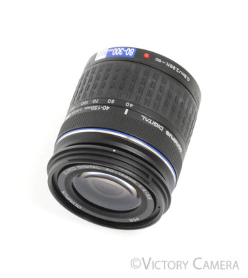 Olympus Zuiko Digital 40-150mm f4-5.6 Zoom Lens for Four Thirds
