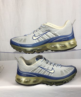 nike air max 360 blue