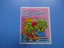 Ferrero 1999 / Szkoła krokodyli / Zdjęcie seryjne / Benjamin Tragedream